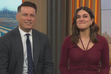 Why Peter Ford feels sorry for the producers on the Today Show
